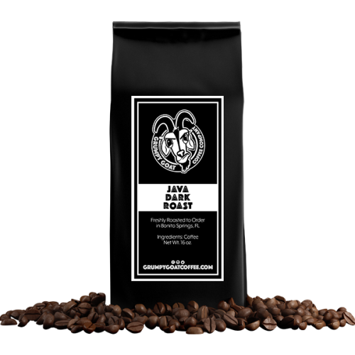 Grumpy Goat - Javanese Coffee Beans