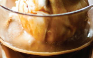 Affogato