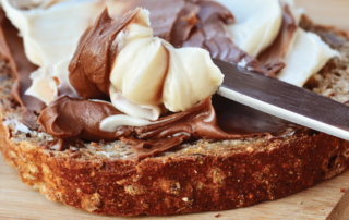 GGC coffee butter