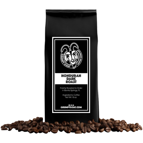 Honduran Dark Roast