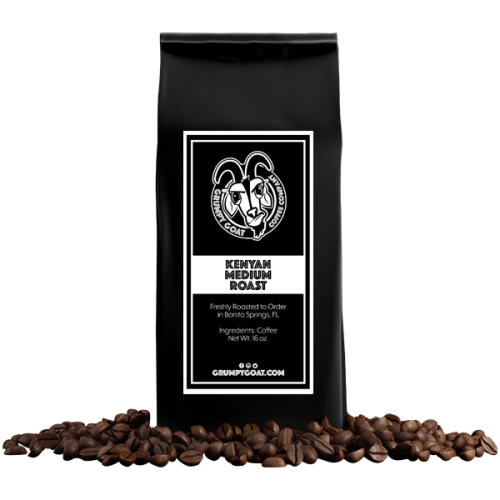 Kenyan Coffee