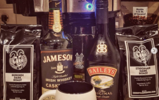 Grumpy Goat Irish Coffee Recipe