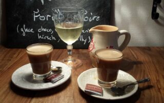 how coffee is similar to wine