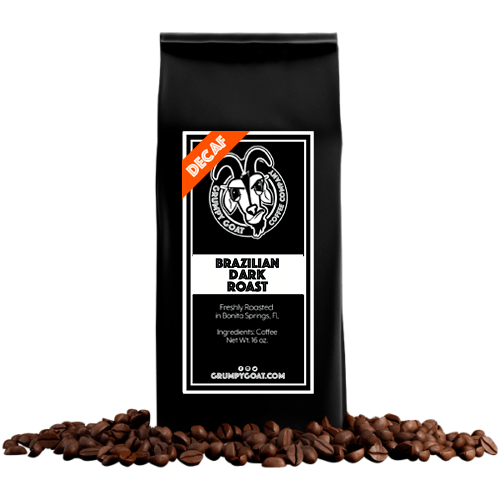 Brazilian Decaf Coffee