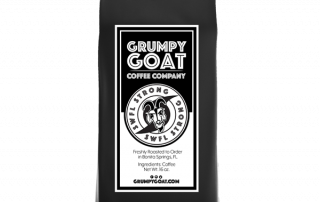 SWFL STRONG coffee