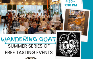 June 2025 Wandering GOAT